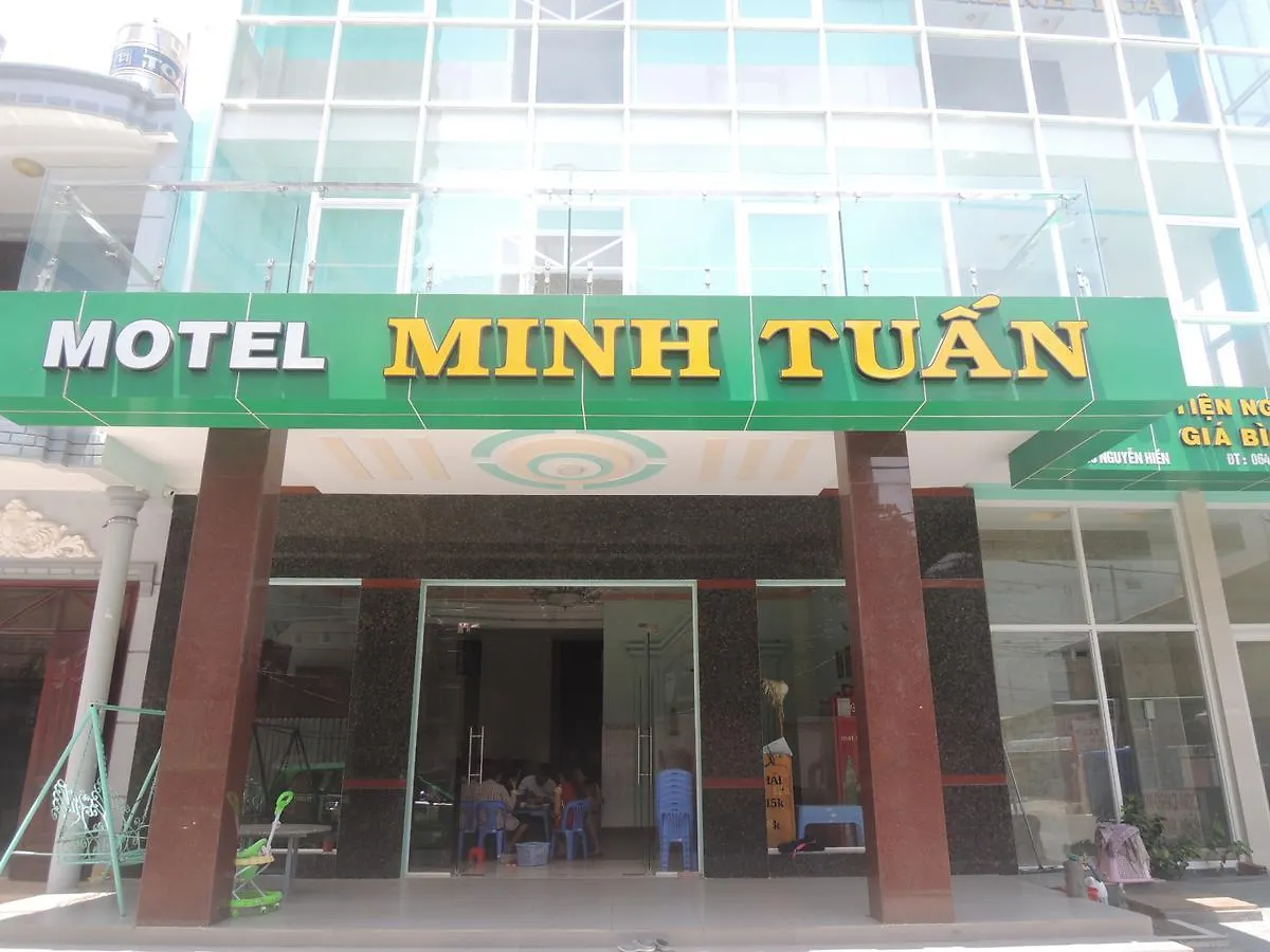 Minh Tuan Motel Вунгтау