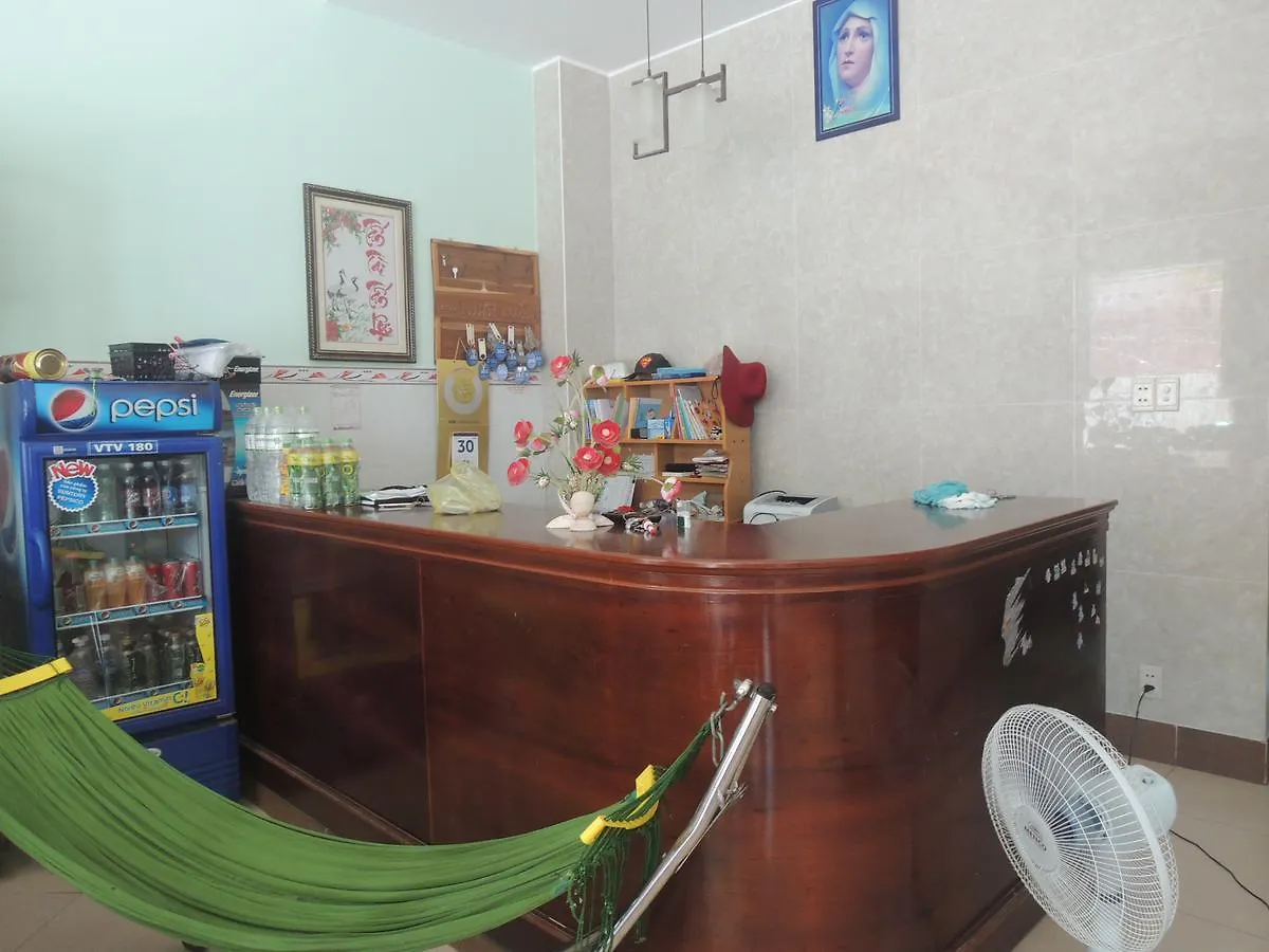 Minh Tuan Motel Вунгтау