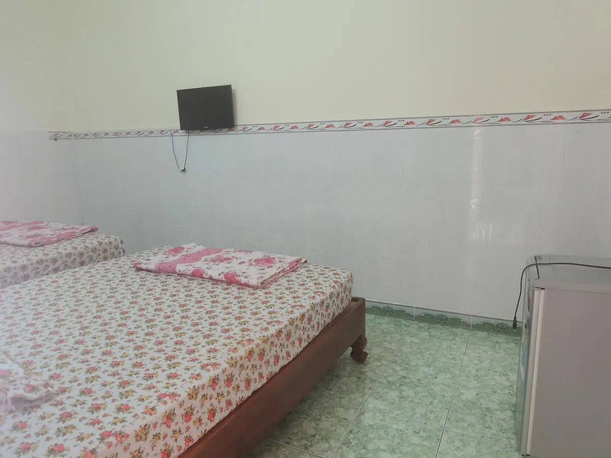Minh Tuan Motel Вунгтау