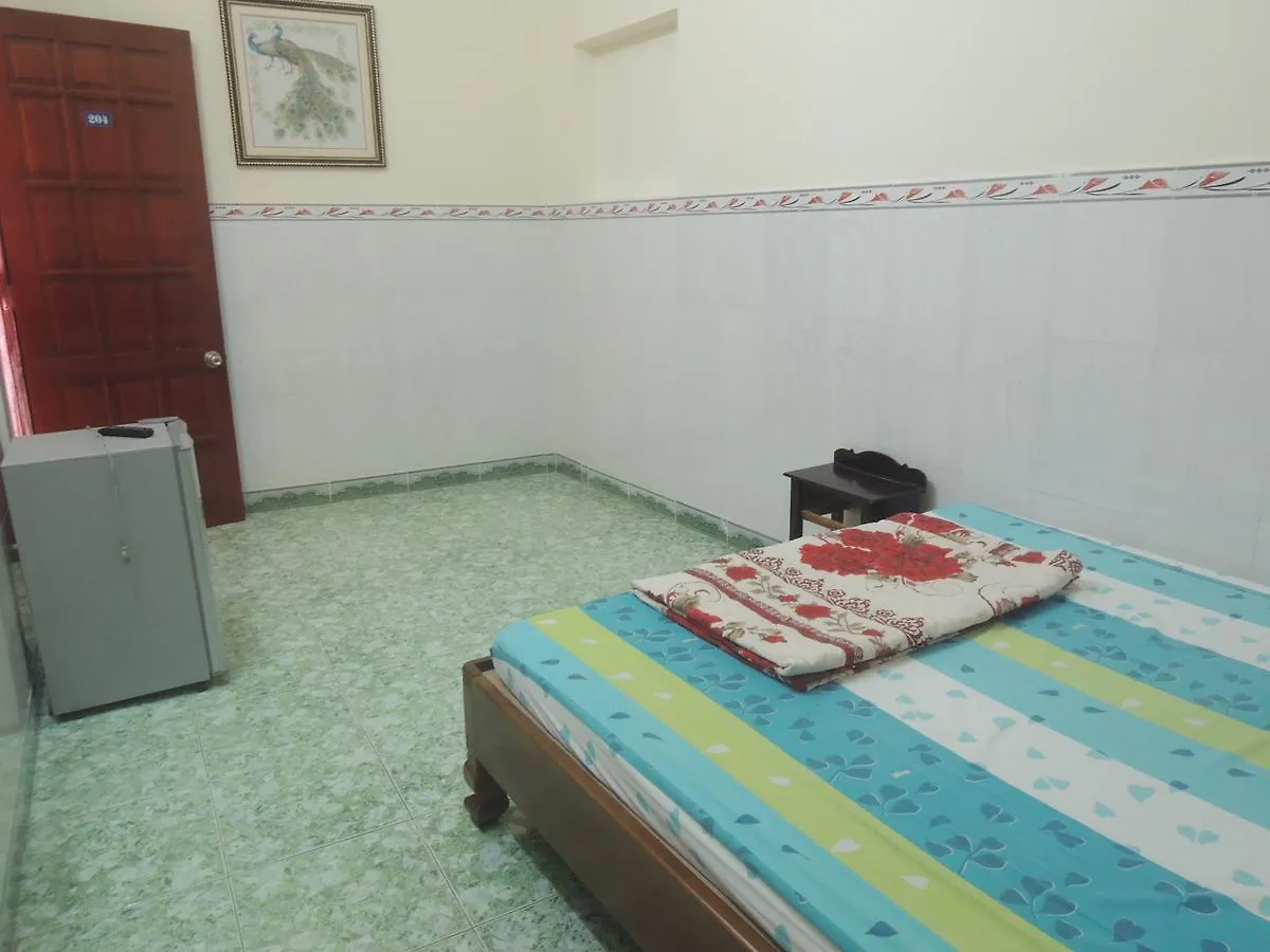 Minh Tuan Motel Вунгтау 0*,
